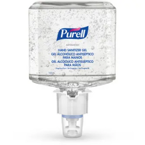 ALCOHOL GEL PURELL ES6 ADV IHS ECOLOGICO 1200 ml