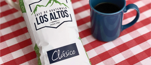 Café Clásico Molido LOS ALTOS