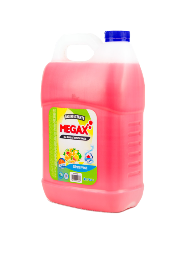 DESINFECTANTE MEGAX