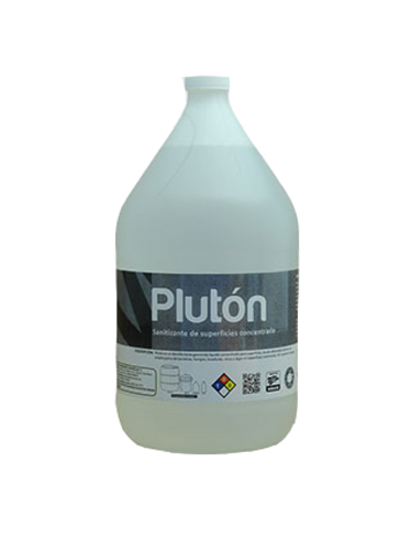 Galon Sanitizante de Superficie PLUTON