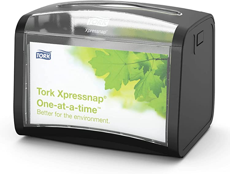 DISPENSADOR SERVILLETA XPRESSNAP ADVANCE RECTANGULAR TABLE TOP TORK