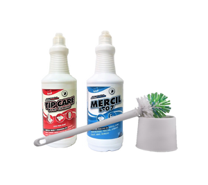 KIT SANITIZANTE DE SANITARIOS