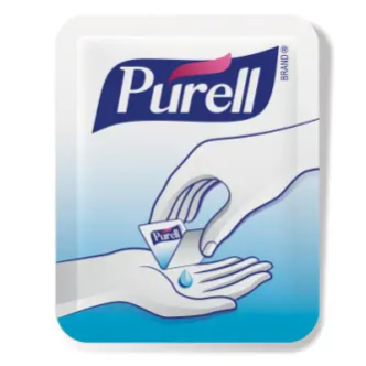 PURELL® Advanced Gel Alcohólico Antiséptico Para Manos- Uso Único