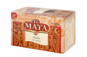 CAJA DE TE DE CANELA