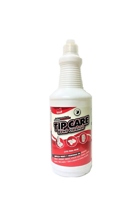 TIP CARE BOWL CLEANER