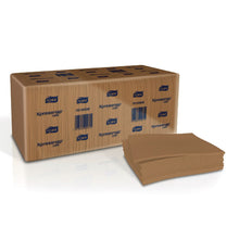 Caja de Servilleta Tork Expressnap Café natural 12*500