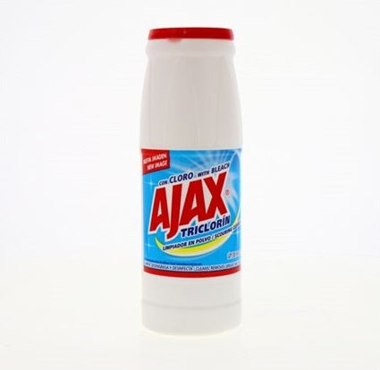 LIMPIADOR EN POLVO AJAX