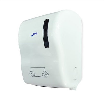 DISPENSADOR PARA PAPEL TOALLA PRECORTE