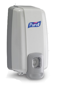 Cartucho de Alcohol Gel Purell NXT 1000 ML