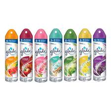 Glade aromas 2025