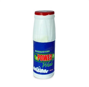 LIMPIADOR EN POLVO POWER WASH